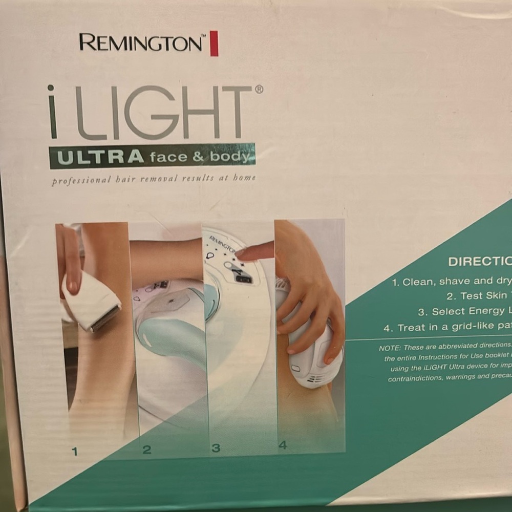 Remington iLight Ultra